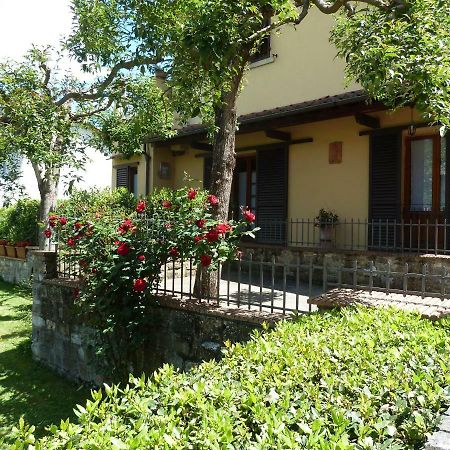 La Casina Appartamento Nel Cuore Di グレーヴェ・イン・キアンティ エクステリア 写真