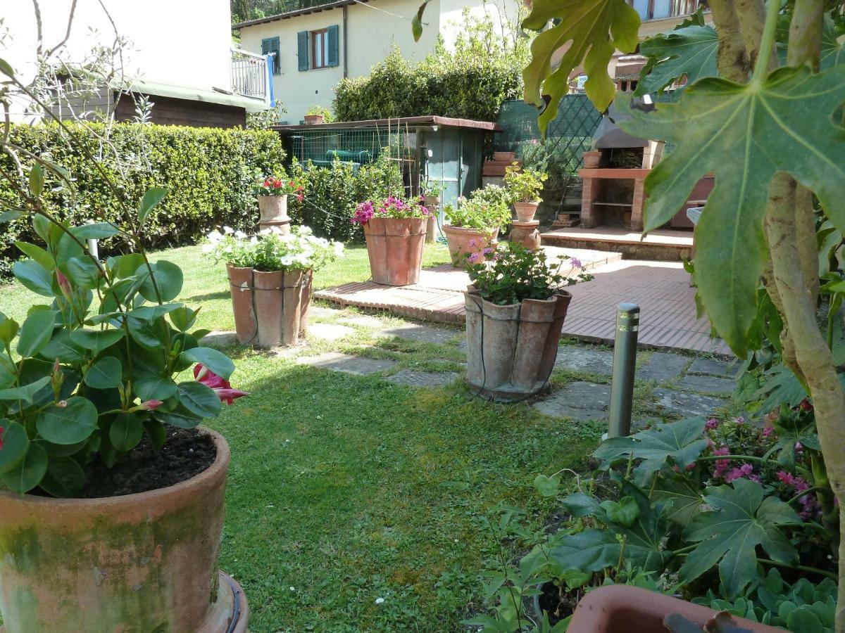 La Casina Appartamento Nel Cuore Di グレーヴェ・イン・キアンティ エクステリア 写真