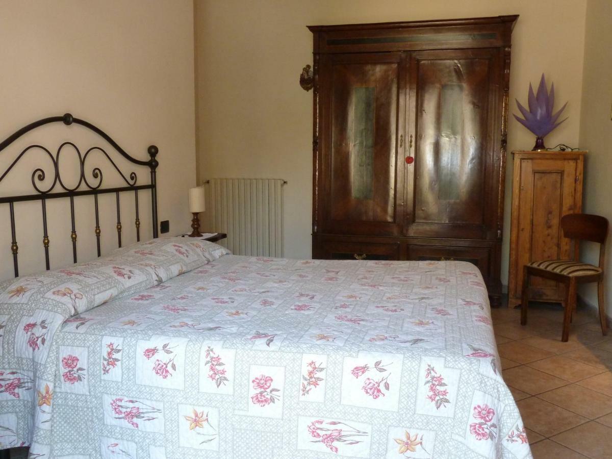 La Casina Appartamento Nel Cuore Di グレーヴェ・イン・キアンティ エクステリア 写真