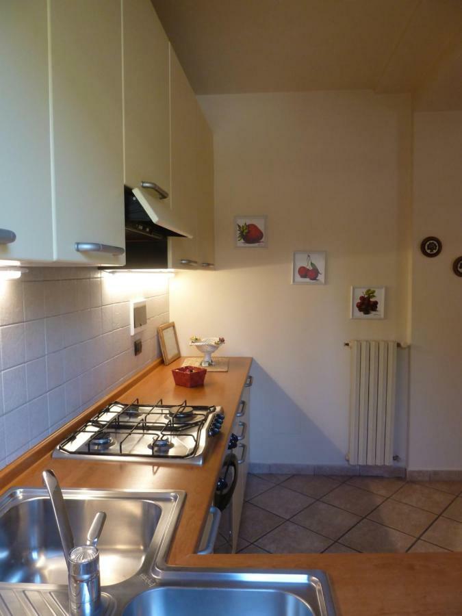 La Casina Appartamento Nel Cuore Di グレーヴェ・イン・キアンティ エクステリア 写真